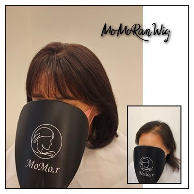 [압구정]모모란위그 강남압구정점_릴스