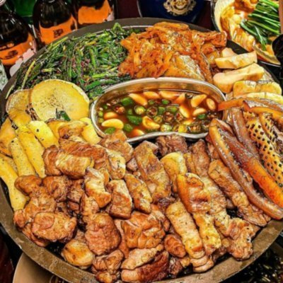 [호치민] 돈살롱