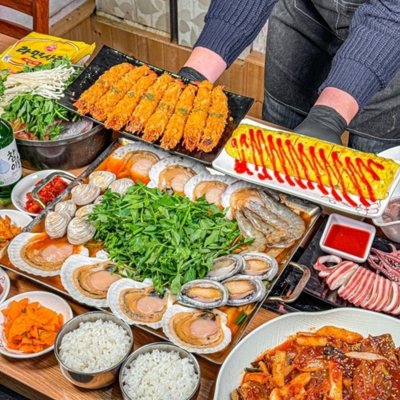 [양재]보글이 생태탕왕코다리 양재역