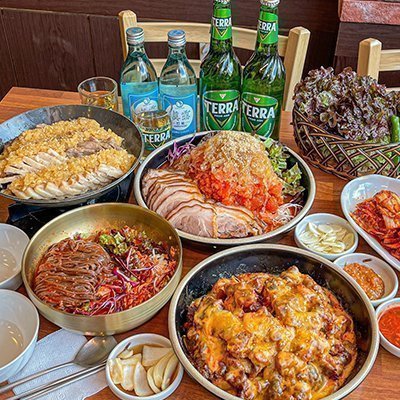 [동탄] 이서방왕족발보쌈 동탄점