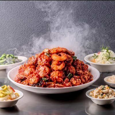 [양산] 해웅해물아구찜