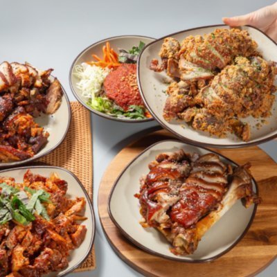 [홍대] 홍대 깔깔이족발