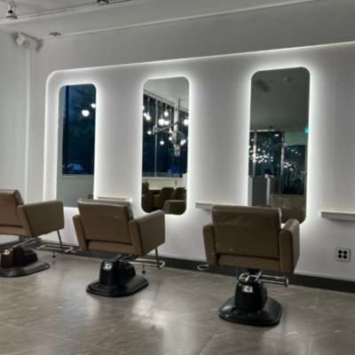 [노원] 크레파스헤어살롱 노원마들역점