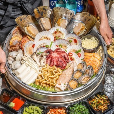 [남양주] 조개의신 1973