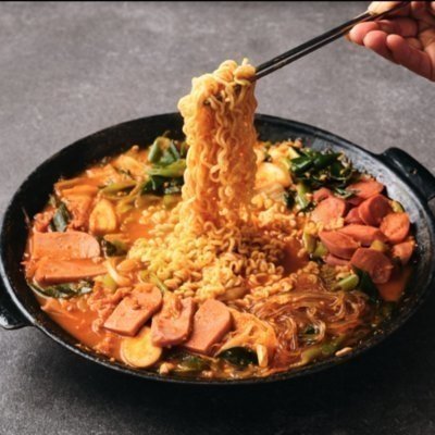 [인천] 송자매 부대찌개_릴스