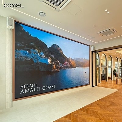 [금천] 카멜 본사 LED전광판 쇼룸