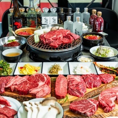 [중랑] 한우숯불정육식당 한숯정