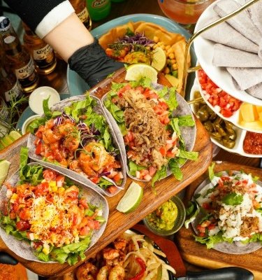 [판교] 이터스멕시칸 판교현대백화점