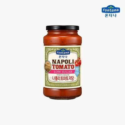 [폰타나] 저당 토마토 파스타소스