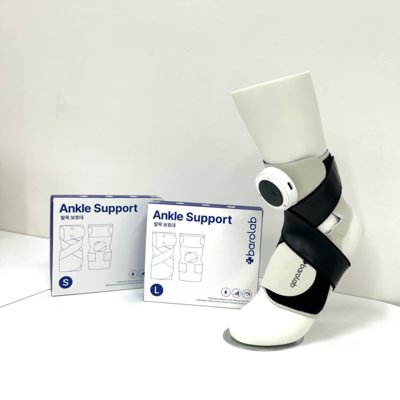 [바로랩(전 레이디랩]텐스온발목마사지