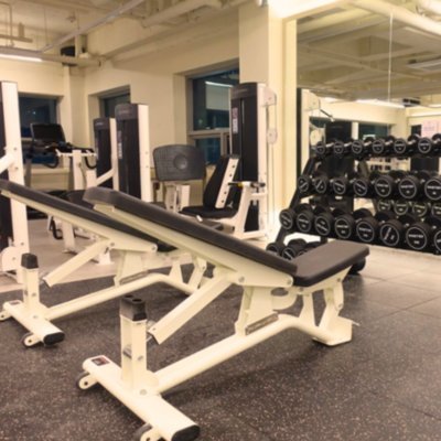 [동작] 아하 피트니스