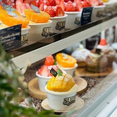 [강남] 슬라이폭스 신세계백화점강남점