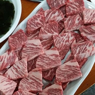 [군포] 쓰리고갈비살