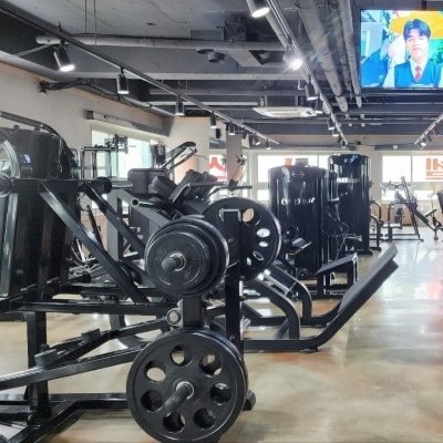 [안양]비앤핏 PT 헬스 안양 관양점