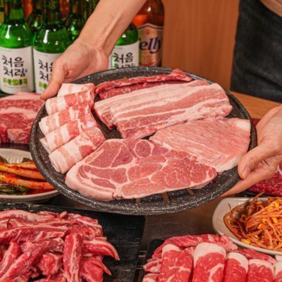 [양재] 왕삼돈 양재역점