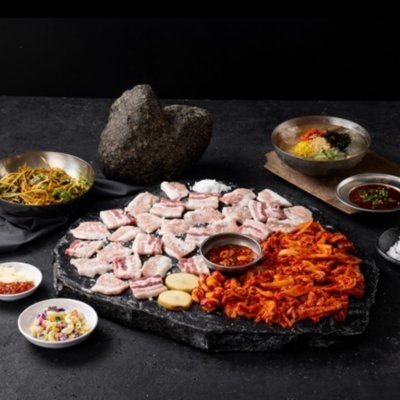 [고양] 석암생소금구이 화정점