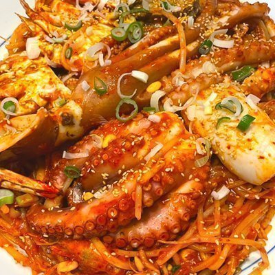 [광주] 무진장해물탕 광주본점