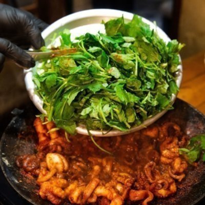 [용산] 열정도쭈꾸미