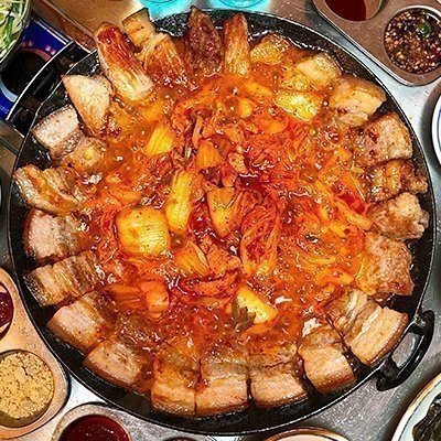 [부산대]시골통돼지볶음 부산대점