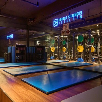 [명동] 더블에스휘트니스 명동점