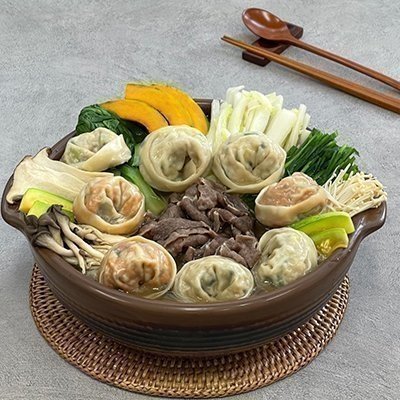 [시흥] 명성손만두전골 대야본점