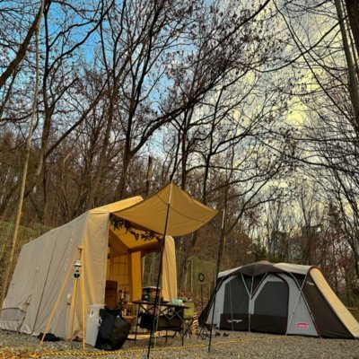 [안양] 안양산마을캠핑장