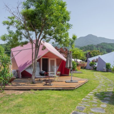 [홍천] 바누 글램핑