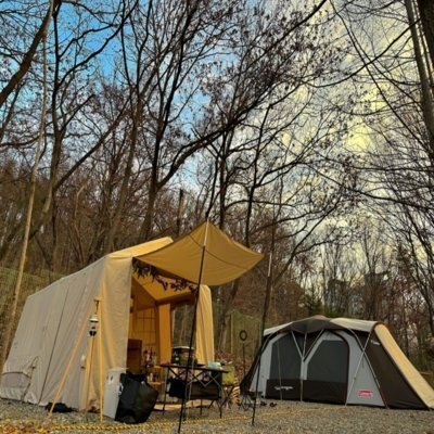 [안양] 안양산마을캠핑장_피드&릴스