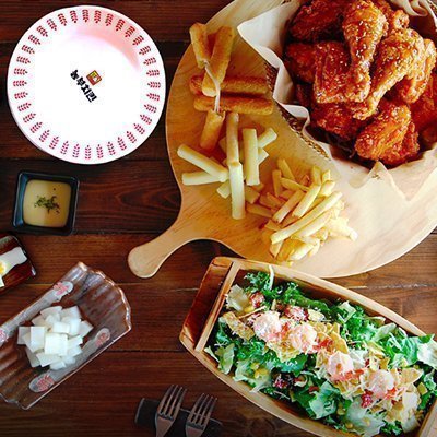 [남양주] 농부치킨 마석점