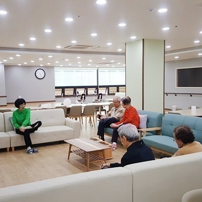 [기자단] 신세계 실버데이케어