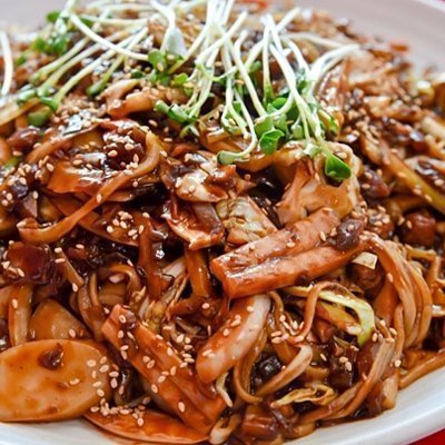 [전남] 일로 손짜장