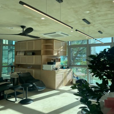 [송도] 더 페이드 바버샵