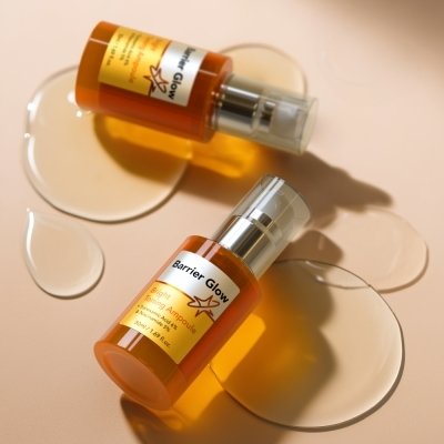 [배리어글로우] 광토닝 앰플