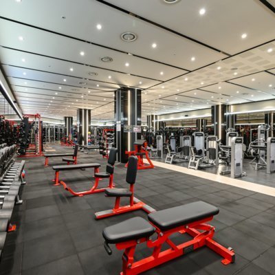 [하남] 에이블짐 미사역점