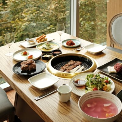 [송파] 광화문갈비 석촌호수점_런치