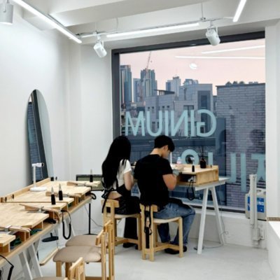 [홍대] 반지공방 지니움 홍대