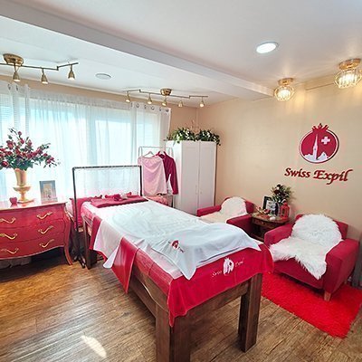 [압구정] 스위스 슈가링 스위스익스필