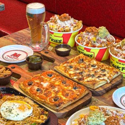 [인천] 맥프라이 운서점