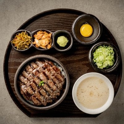 [을지로] 난로은회 을지로 (점심)