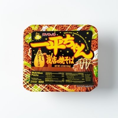 [묘조] 잇페이짱 야키소바 소스향