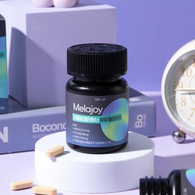 [에이브랩] 수면 솔루션 멜라조이