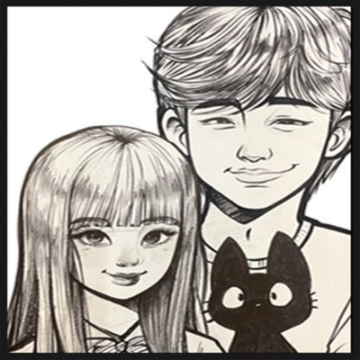 [연남] 뷰티풀 캣 캐리커쳐 연남점