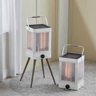 [티엔느] 카본오방난로