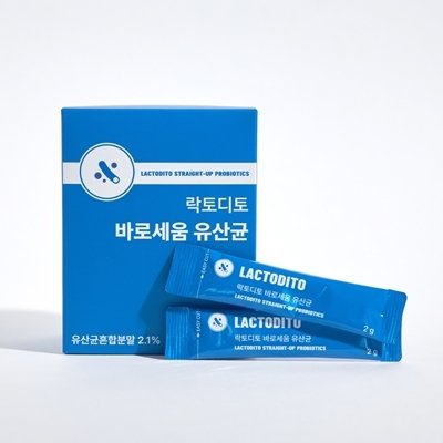 [락토디토] 바로세움 유산균