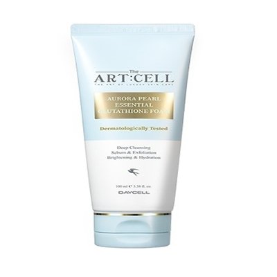 [데이셀] 오로라 진주 글루타티온 폼