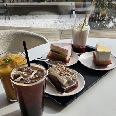 [고양] 행주산성 카페 대대리 135