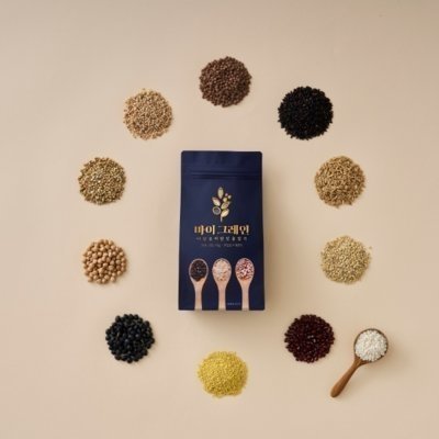 [마이그레인] 나만을 위한 맞춤 잡곡