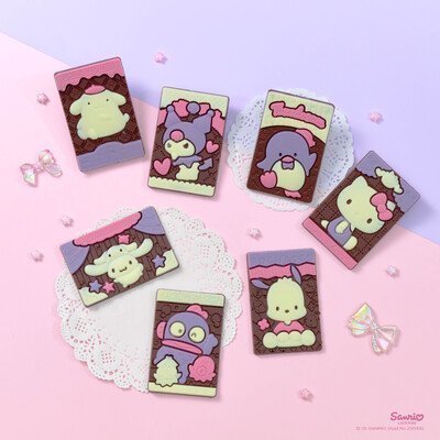 [반다이] 라파키 산리오캐릭터즈초콜릿