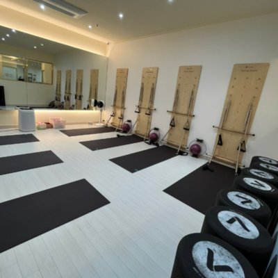 [용인] M필라테스 죽전점