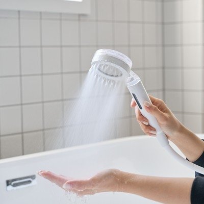 [슬로운] 저자극 온오프 아기 샤워기